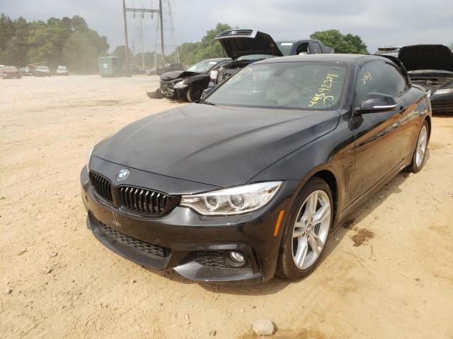 Photo 1 VIN: WBA3T3C53G5A41362 - BMW 435 I 