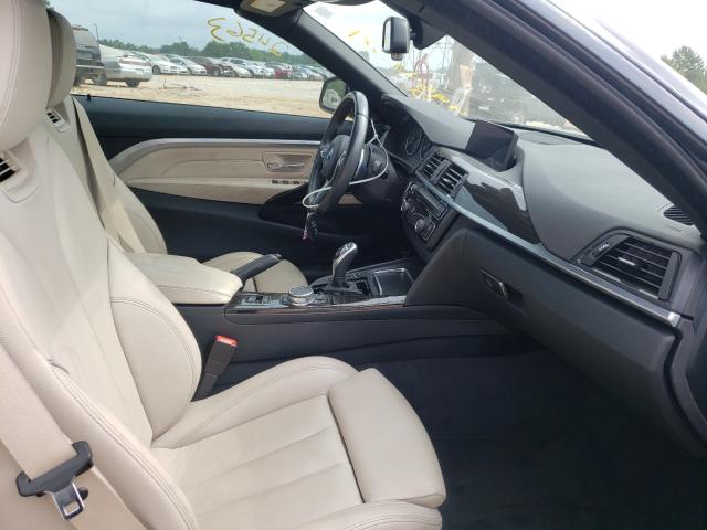 Photo 4 VIN: WBA3T3C53G5A41362 - BMW 435 I 