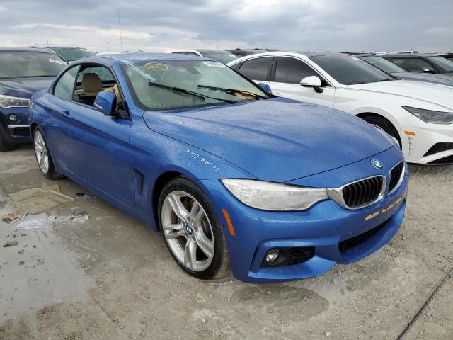 Photo 3 VIN: WBA3T3C53G5A42317 - BMW 435 I 