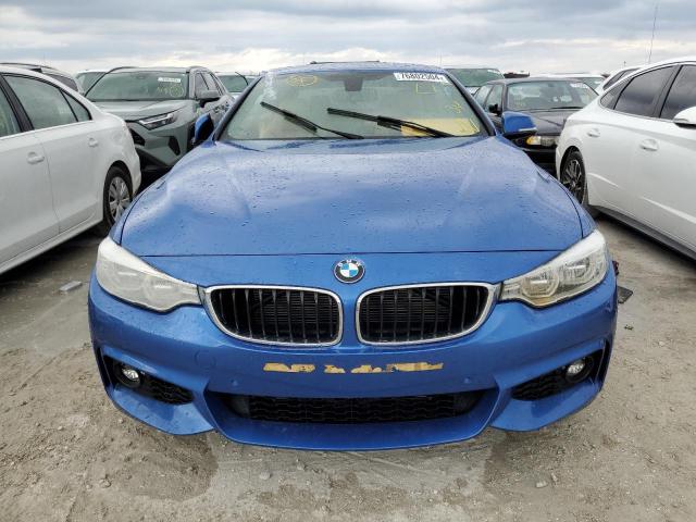 Photo 4 VIN: WBA3T3C53G5A42317 - BMW 435 I 