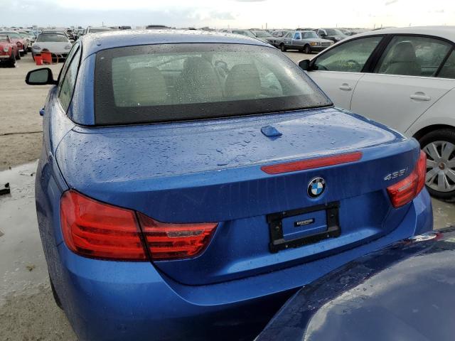 Photo 5 VIN: WBA3T3C53G5A42317 - BMW 435 I 