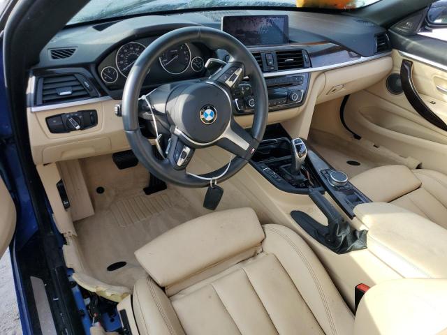 Photo 7 VIN: WBA3T3C53G5A42317 - BMW 435 I 