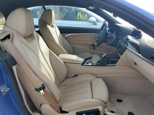 Photo 9 VIN: WBA3T3C53G5A42317 - BMW 435 I 