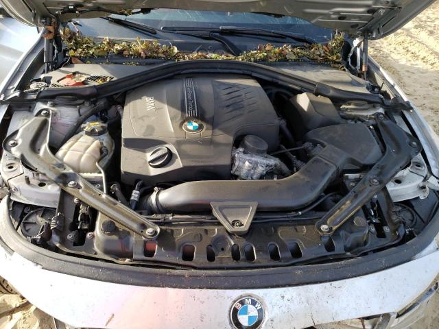 Photo 10 VIN: WBA3T3C54EJ877151 - BMW 4 SERIES 