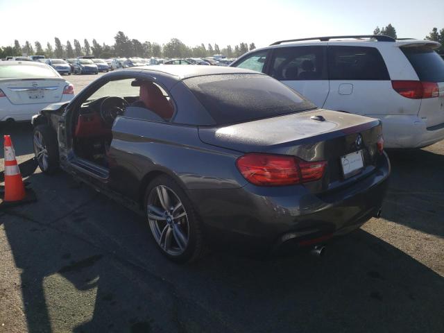 Photo 2 VIN: WBA3T3C54EJ877201 - BMW 435 I 