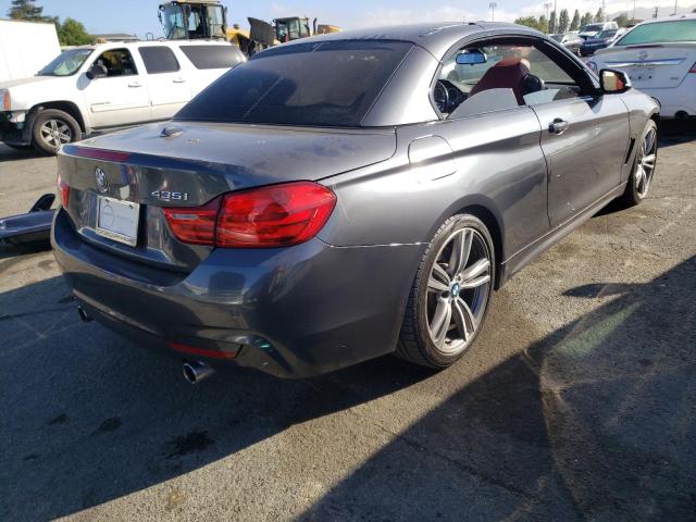 Photo 3 VIN: WBA3T3C54EJ877201 - BMW 435 I 