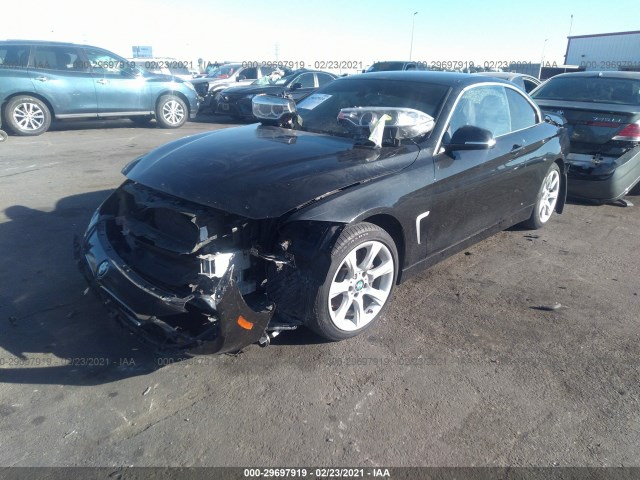 Photo 1 VIN: WBA3T3C54F5A40476 - BMW 4 