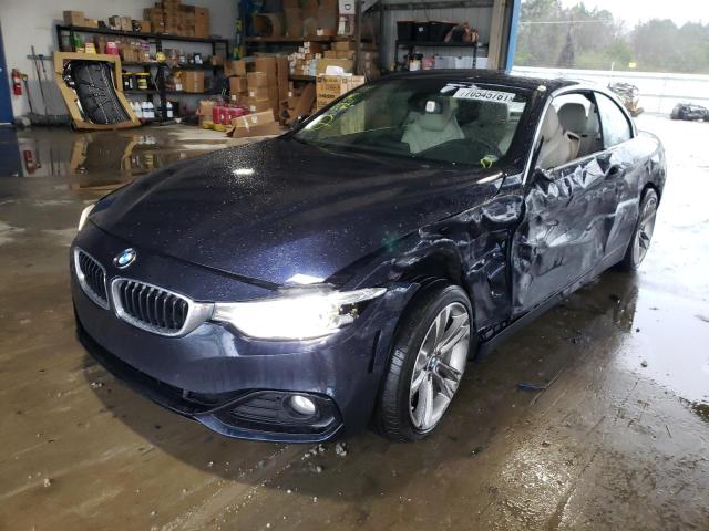 Photo 1 VIN: WBA3T3C54FP939405 - BMW 435 I 