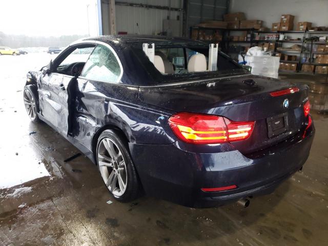 Photo 2 VIN: WBA3T3C54FP939405 - BMW 435 I 