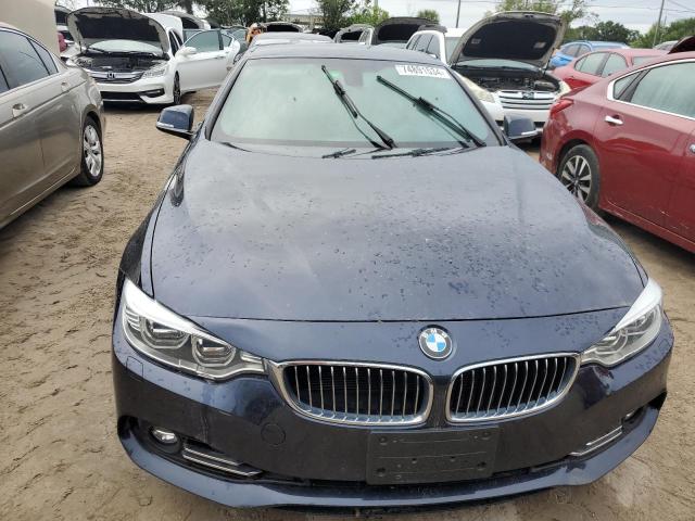 Photo 4 VIN: WBA3T3C54FP939680 - BMW 435 I 