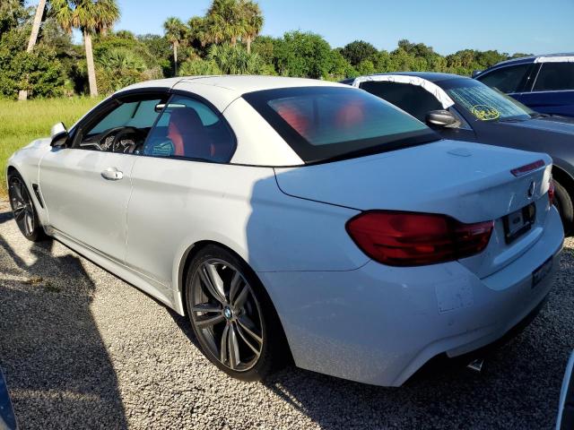 Photo 1 VIN: WBA3T3C54FP939775 - BMW 435 I 