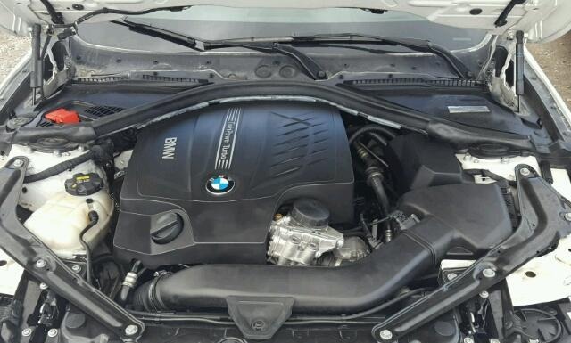 Photo 6 VIN: WBA3T3C54G5A41810 - BMW 435 