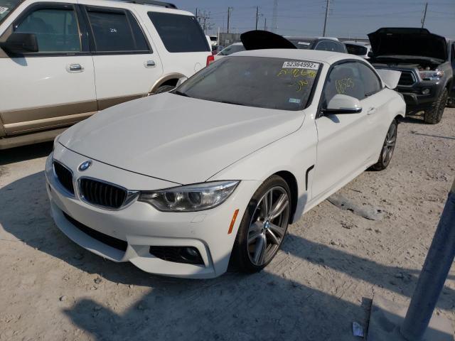 Photo 1 VIN: WBA3T3C54G5A42066 - BMW 435 