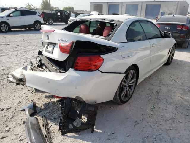 Photo 3 VIN: WBA3T3C54G5A42066 - BMW 435 