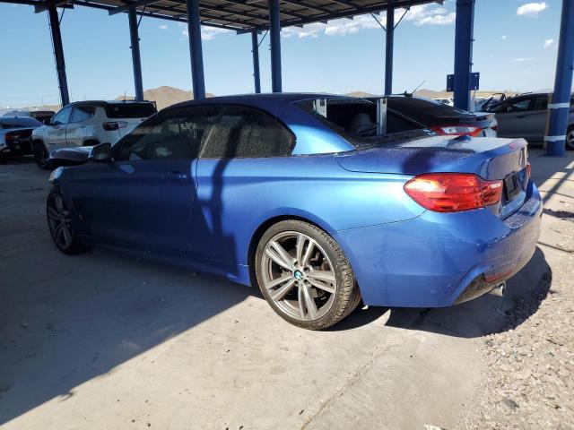 Photo 1 VIN: WBA3T3C55EJ876476 - BMW 435 I 