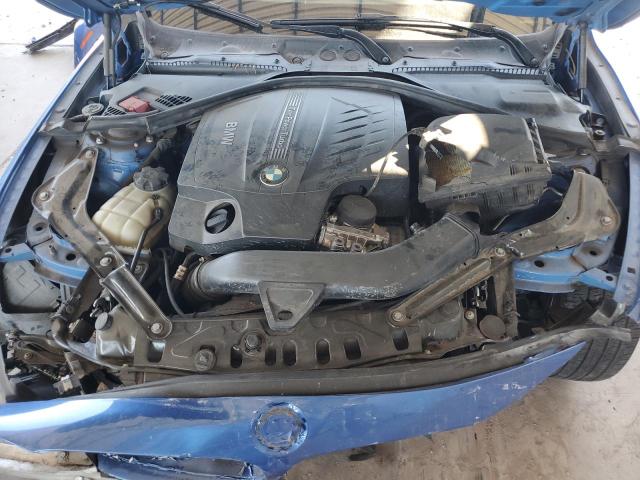 Photo 10 VIN: WBA3T3C55EJ876476 - BMW 435 I 