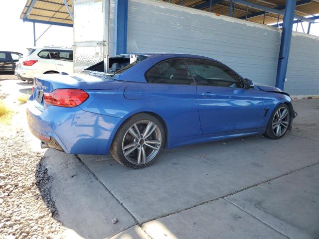 Photo 2 VIN: WBA3T3C55EJ876476 - BMW 435 I 