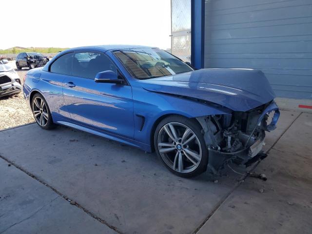 Photo 3 VIN: WBA3T3C55EJ876476 - BMW 435 I 