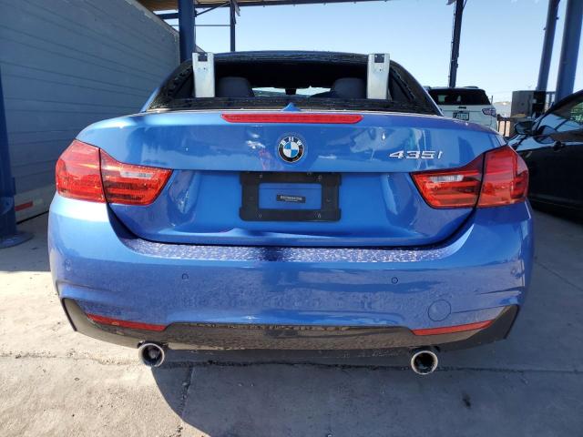 Photo 5 VIN: WBA3T3C55EJ876476 - BMW 435 I 