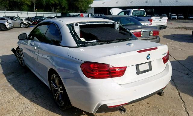 Photo 2 VIN: WBA3T3C55EP736800 - BMW 4 SERIES 