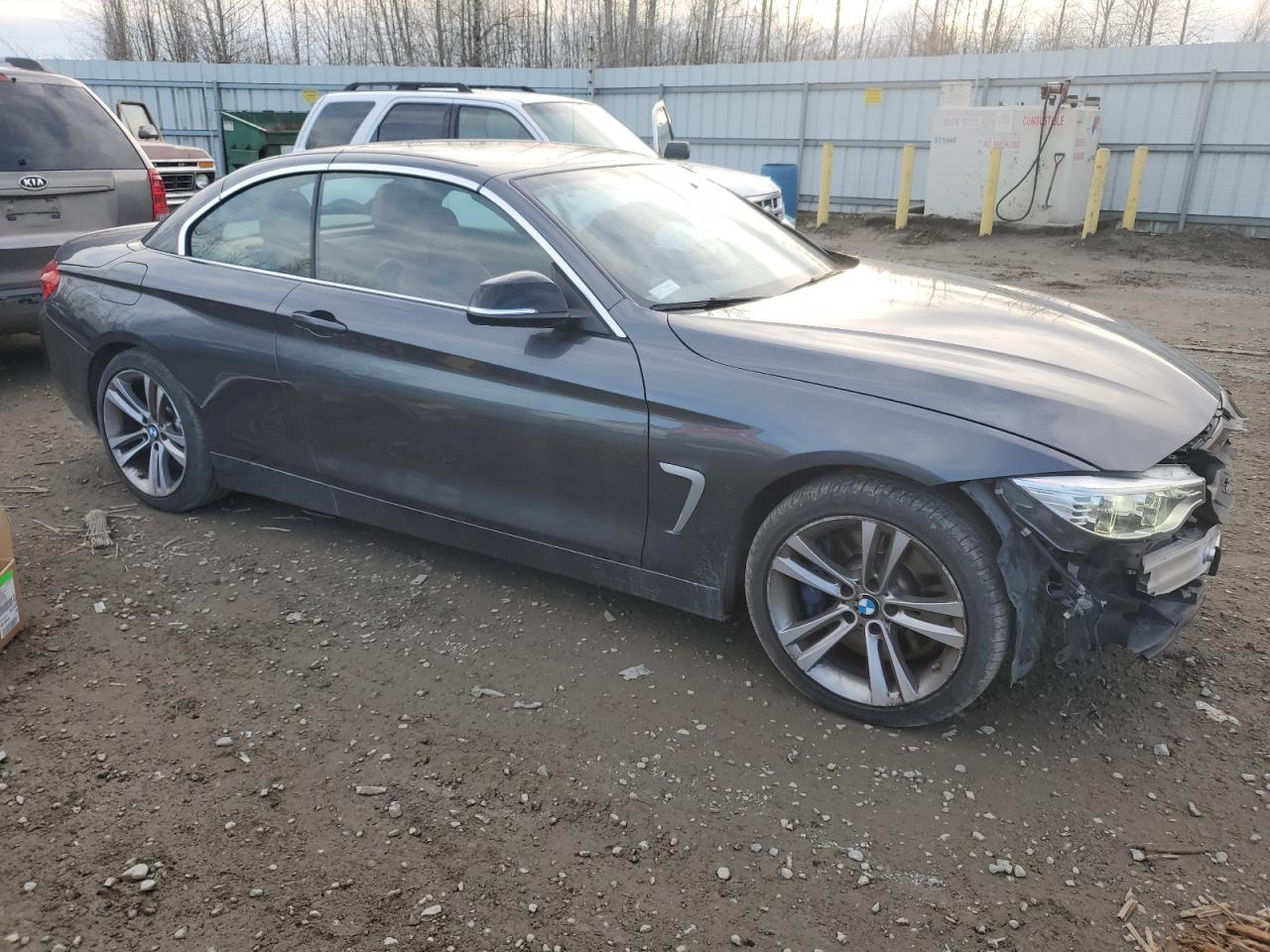 Photo 3 VIN: WBA3T3C55F5A40342 - BMW 4ER 