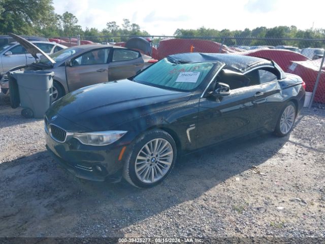 Photo 1 VIN: WBA3T3C55F5A40549 - BMW 435I 