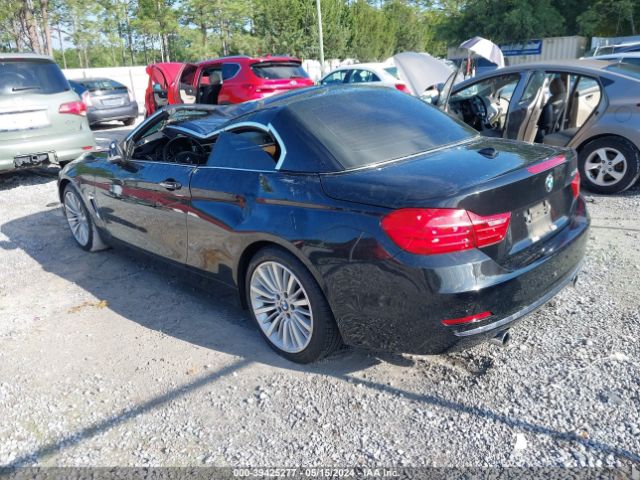 Photo 2 VIN: WBA3T3C55F5A40549 - BMW 435I 