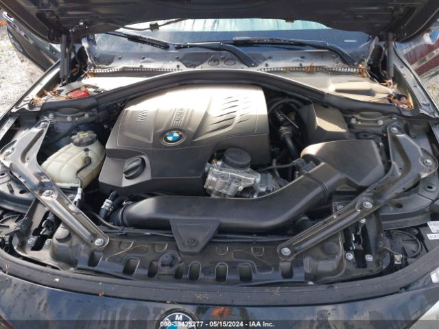 Photo 9 VIN: WBA3T3C55F5A40549 - BMW 435I 