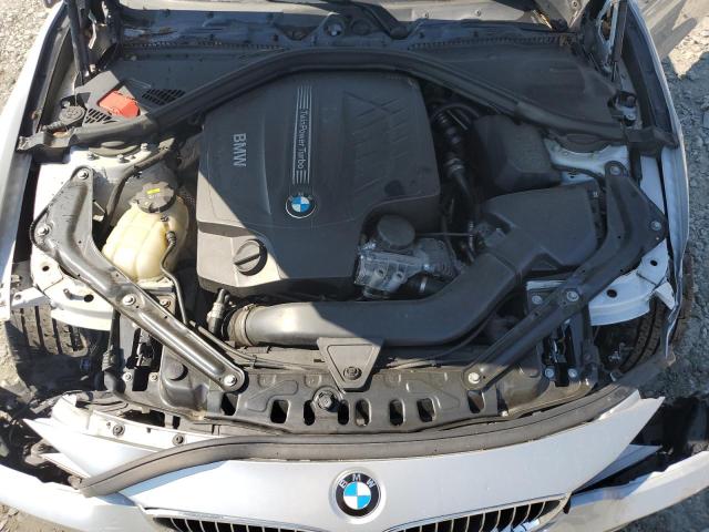 Photo 10 VIN: WBA3T3C55F5A40759 - BMW 4 SERIES 