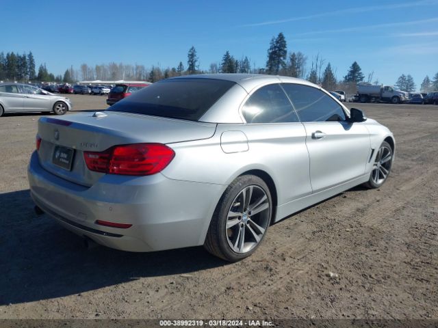 Photo 3 VIN: WBA3T3C55FP738628 - BMW 435I 