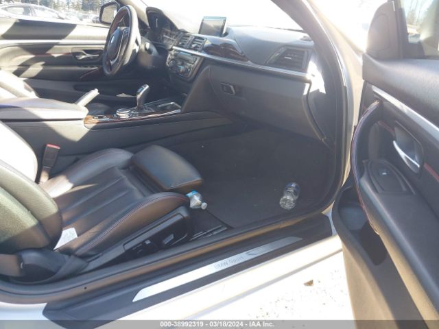 Photo 4 VIN: WBA3T3C55FP738628 - BMW 435I 