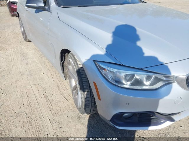 Photo 5 VIN: WBA3T3C55FP738628 - BMW 435I 