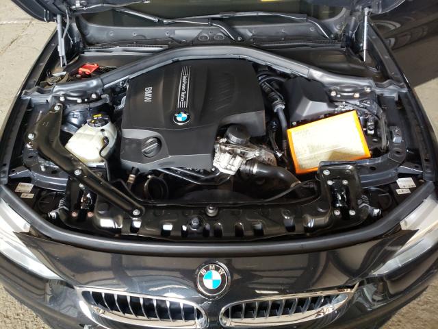 Photo 6 VIN: WBA3T3C55G5A42206 - BMW 435 I 