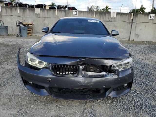 Photo 4 VIN: WBA3T3C56EJ877202 - BMW 435 I 