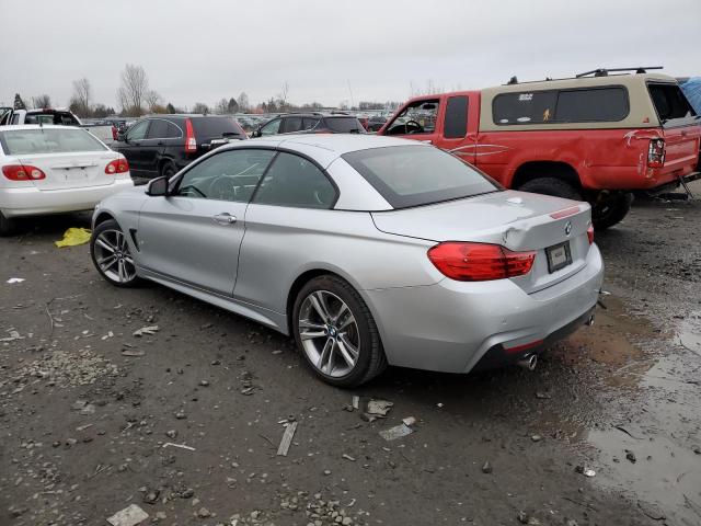 Photo 1 VIN: WBA3T3C56EP737003 - BMW 435 I 