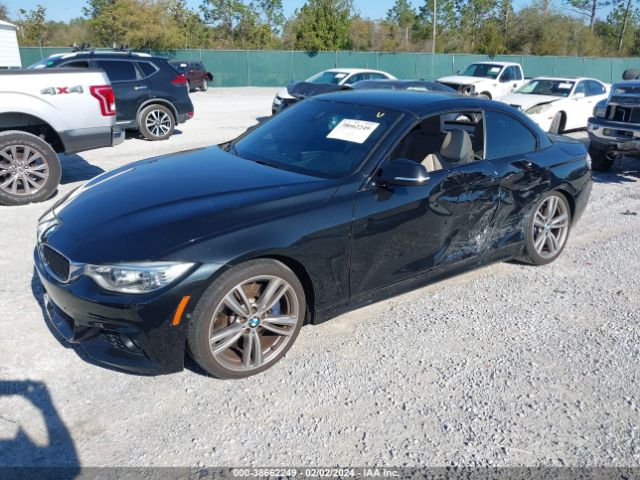 Photo 1 VIN: WBA3T3C56EP737244 - BMW 435I 