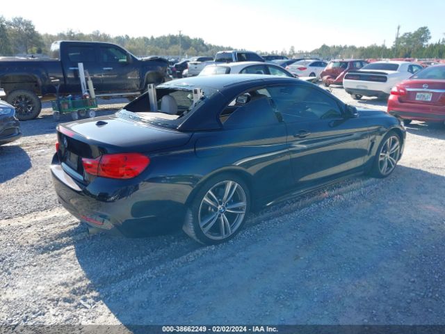 Photo 3 VIN: WBA3T3C56EP737244 - BMW 435I 