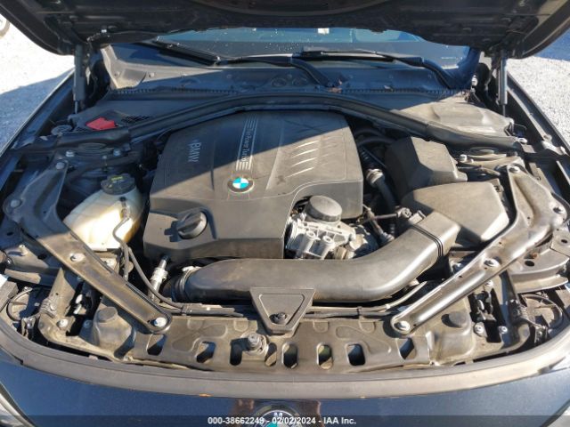 Photo 9 VIN: WBA3T3C56EP737244 - BMW 435I 