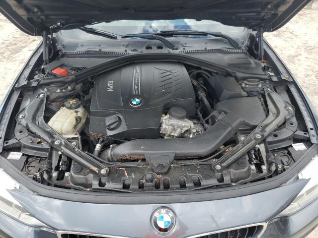 Photo 10 VIN: WBA3T3C56F5A40446 - BMW 4 SERIES 