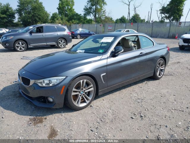 Photo 1 VIN: WBA3T3C56F5A40821 - BMW 435I 