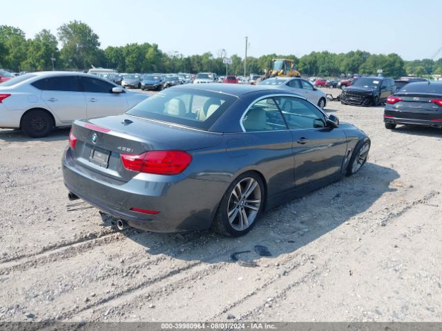 Photo 3 VIN: WBA3T3C56F5A40821 - BMW 435I 