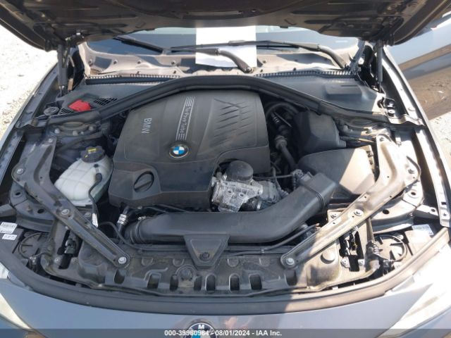 Photo 9 VIN: WBA3T3C56F5A40821 - BMW 435I 