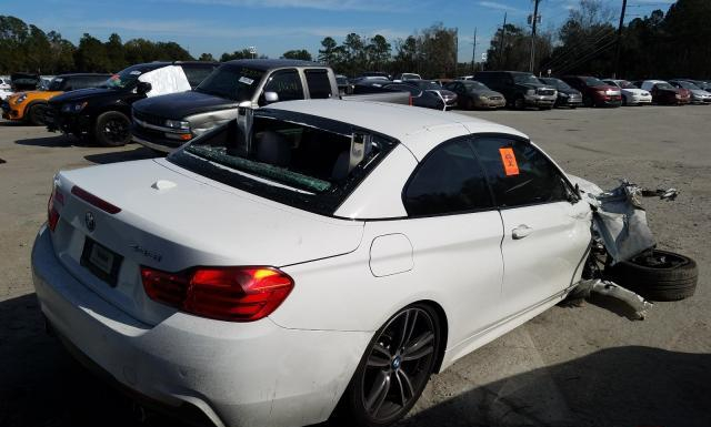 Photo 3 VIN: WBA3T3C56FP738007 - BMW 435 