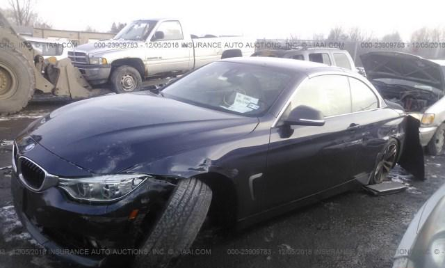 Photo 1 VIN: WBA3T3C56FP738170 - BMW 435 