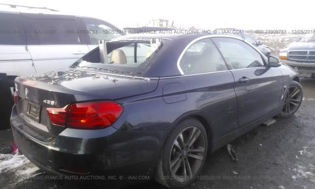 Photo 3 VIN: WBA3T3C56FP738170 - BMW 435 