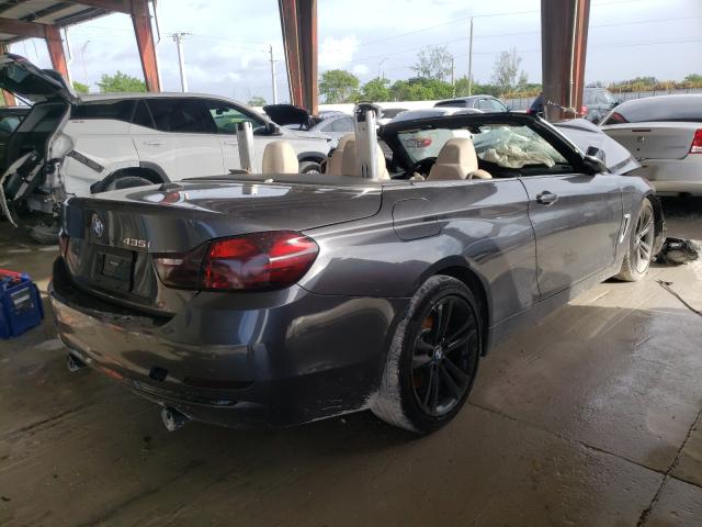 Photo 3 VIN: WBA3T3C56FP738797 - BMW 435 I 