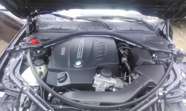 Photo 9 VIN: WBA3T3C57EJ876558 - BMW 435 