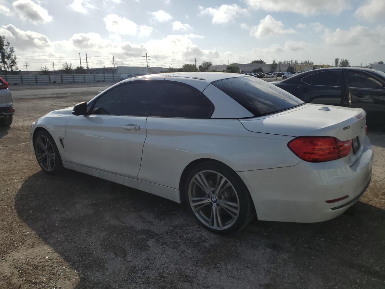 Photo 1 VIN: WBA3T3C57EJ876639 - BMW 4ER 