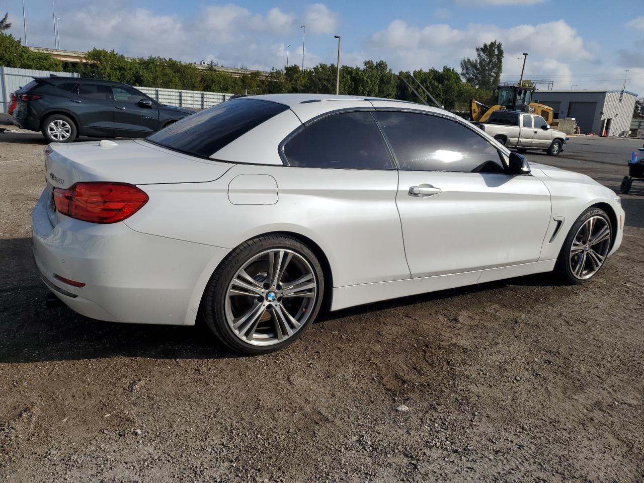 Photo 2 VIN: WBA3T3C57EJ876639 - BMW 4ER 