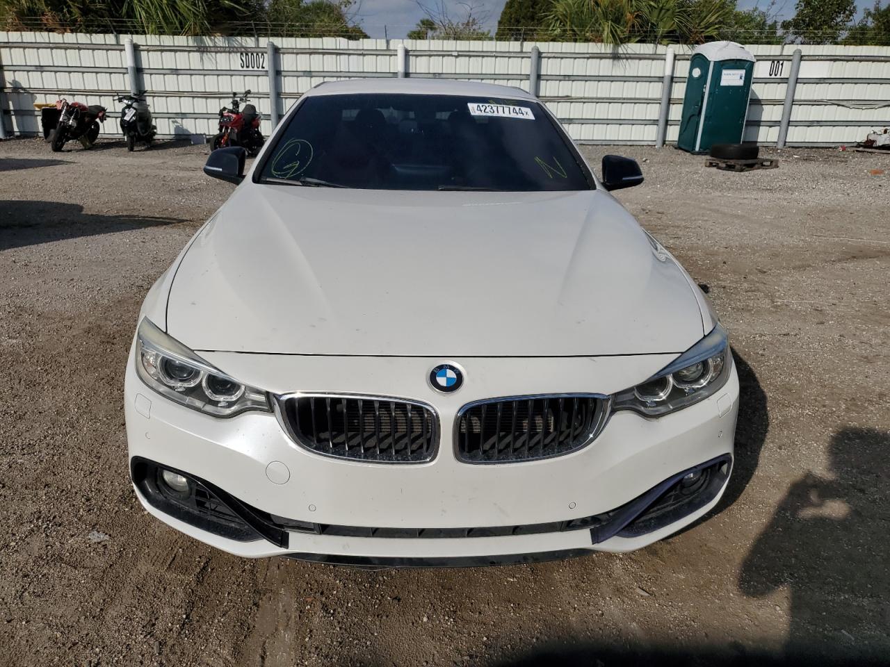 Photo 4 VIN: WBA3T3C57EJ876639 - BMW 4ER 